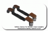 Safety Castors Small  Modern Uprights